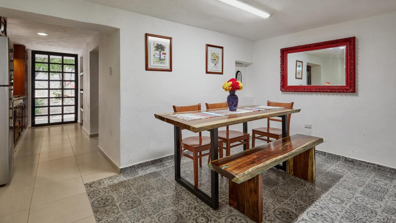 Great Location With All You Need Safe & Beautiful Mérida Exterior foto