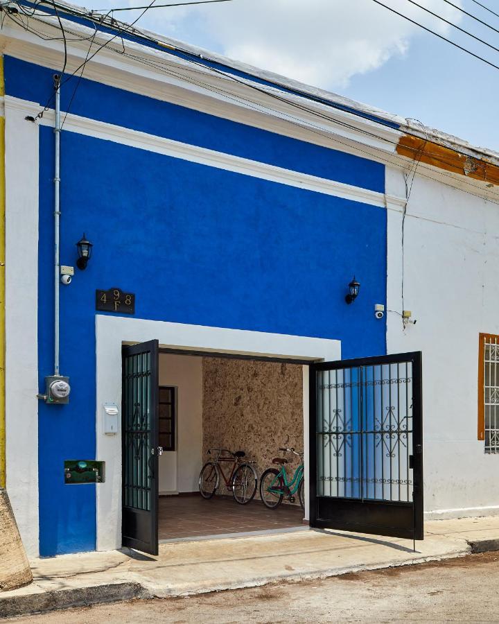 Great Location With All You Need Safe & Beautiful Mérida Exterior foto