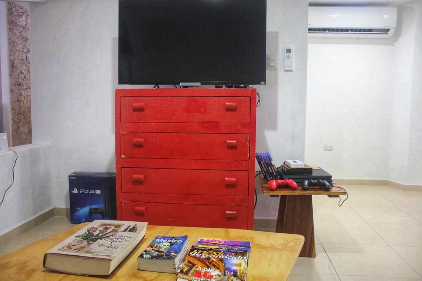 Great Location With All You Need Safe & Beautiful Mérida Exterior foto